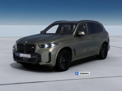BMW X5 M60i MSport Pro auto nuova a Modena