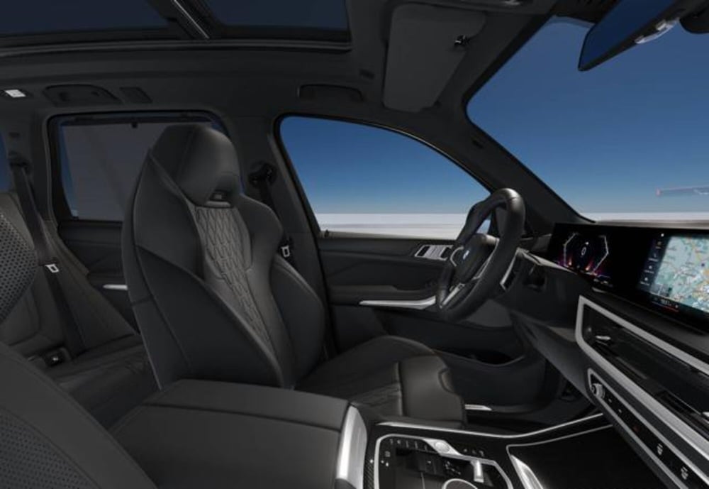 BMW X5 nuova a Modena (10)