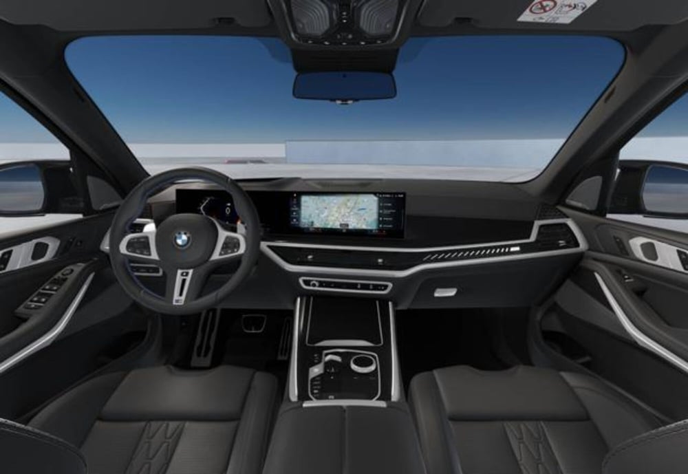 BMW X5 nuova a Modena (11)