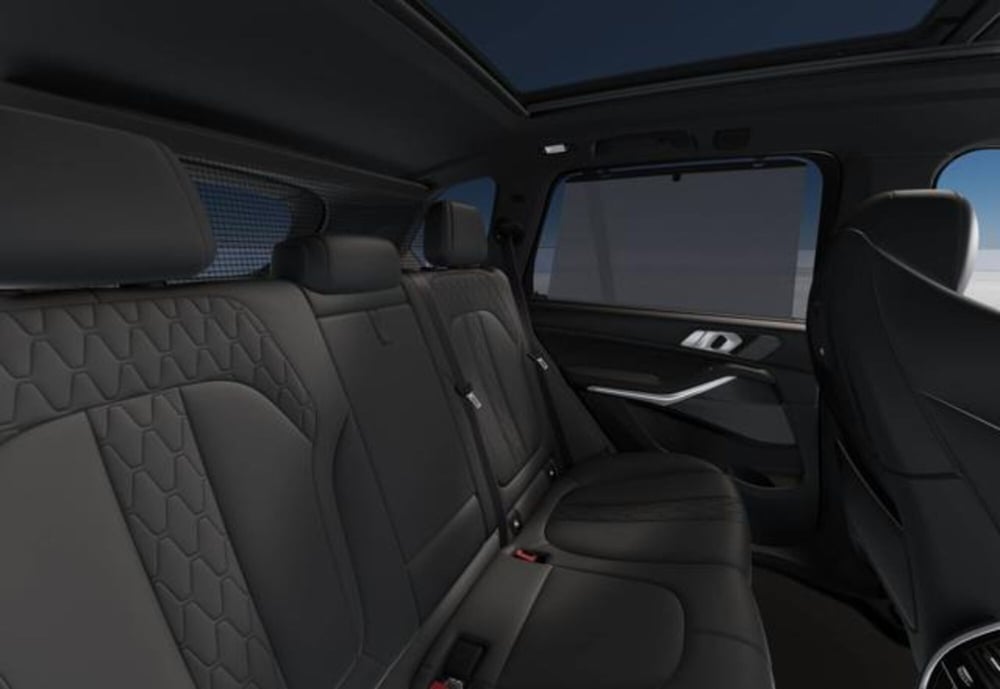 BMW X5 nuova a Modena (13)