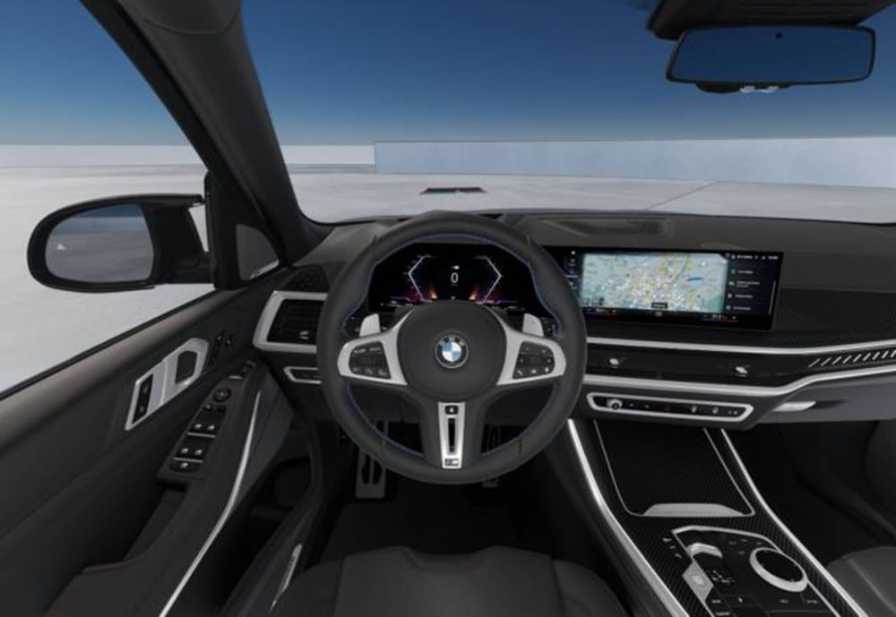 BMW X5 nuova a Modena (14)