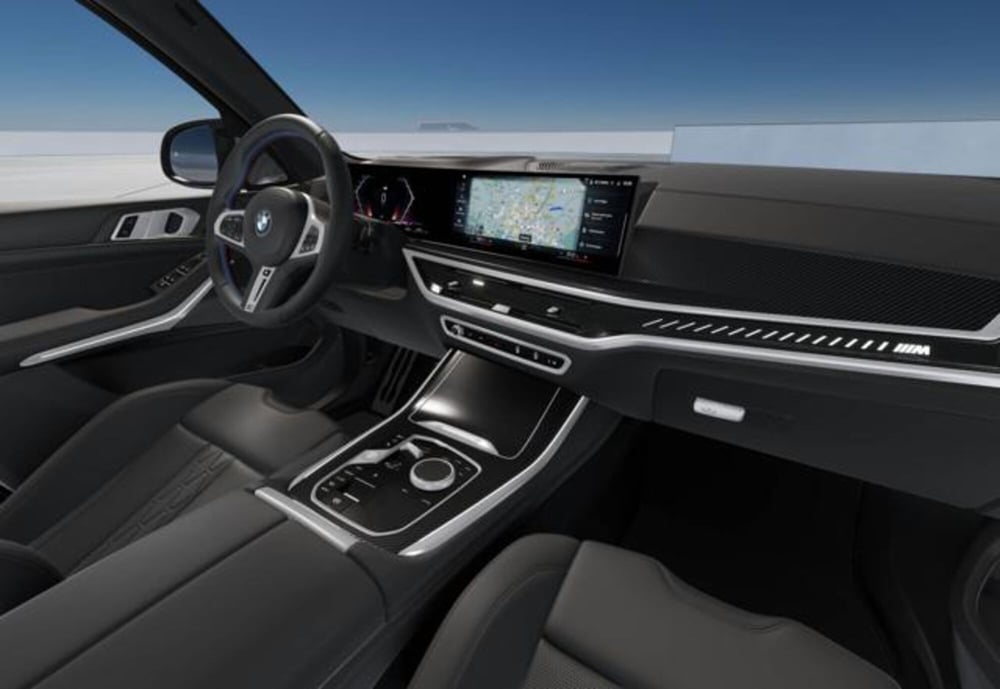 BMW X5 nuova a Modena (15)