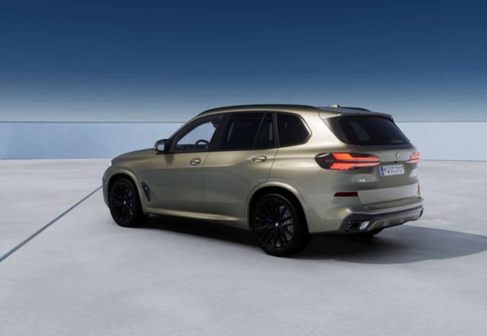 BMW X5 nuova a Modena (2)