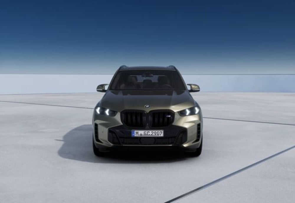 BMW X5 nuova a Modena (3)