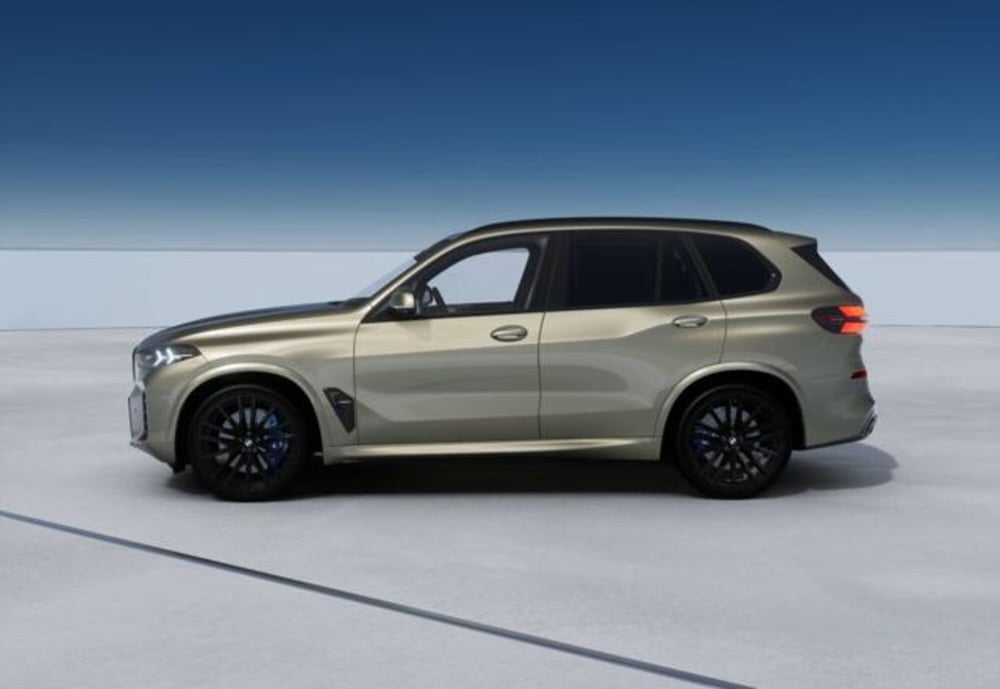 BMW X5 nuova a Modena (4)