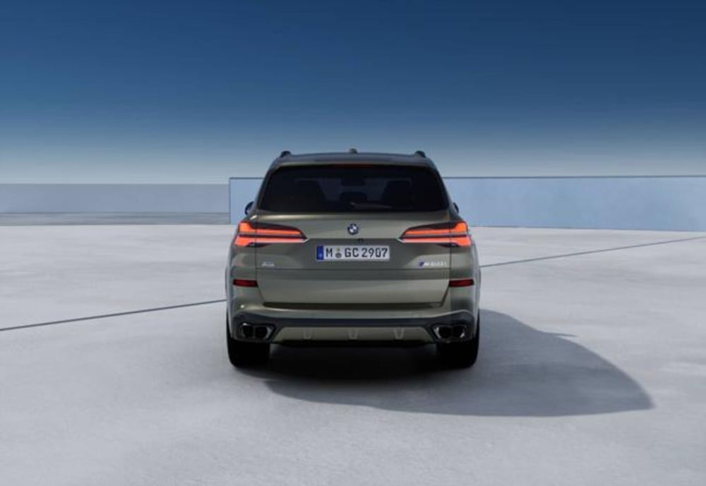 BMW X5 nuova a Modena (5)