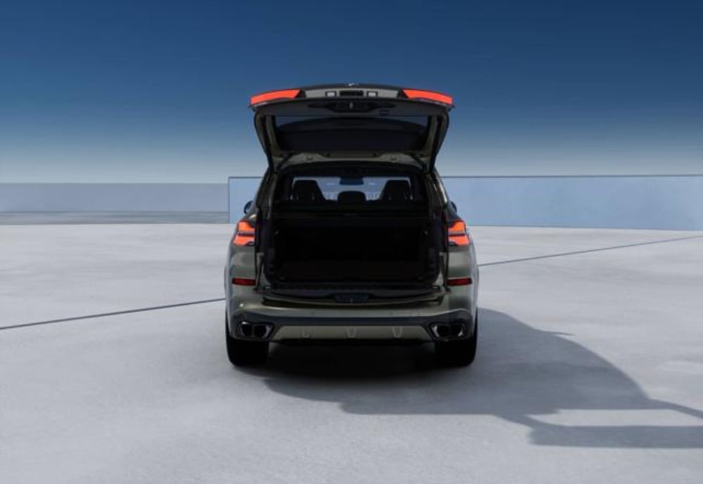 BMW X5 nuova a Modena (6)