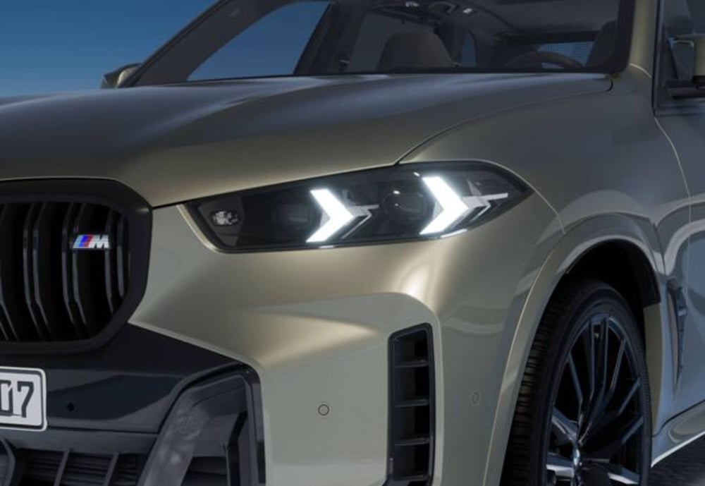 BMW X5 nuova a Modena (7)