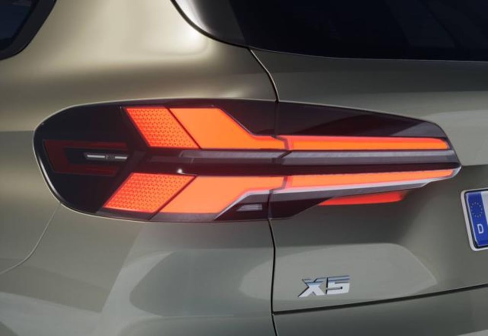 BMW X5 nuova a Modena (9)