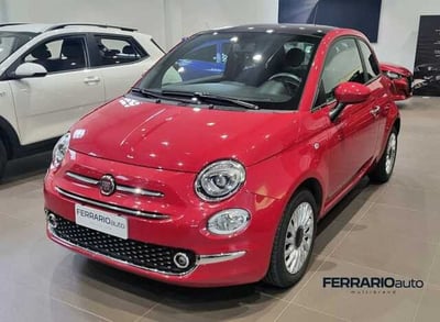 Fiat 500 1.0 Hybrid Dolcevita del 2024 usata a Castano Primo