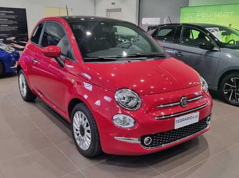 Fiat 500 usata a Milano (2)