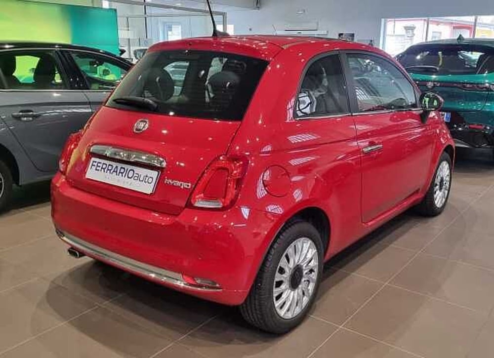 Fiat 500 usata a Milano (3)