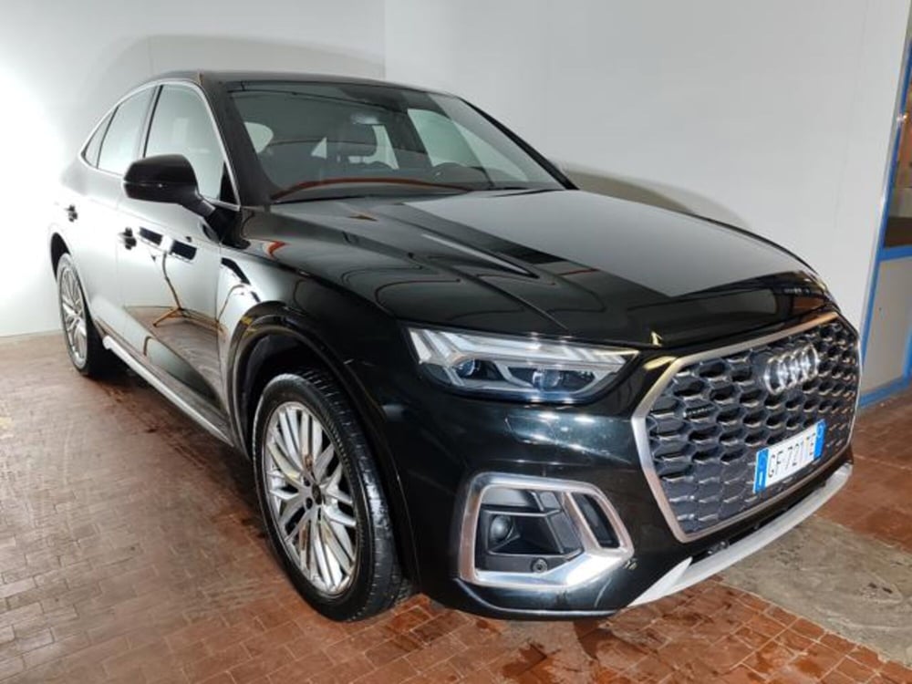 Audi Q5 Sportback usata a Torino