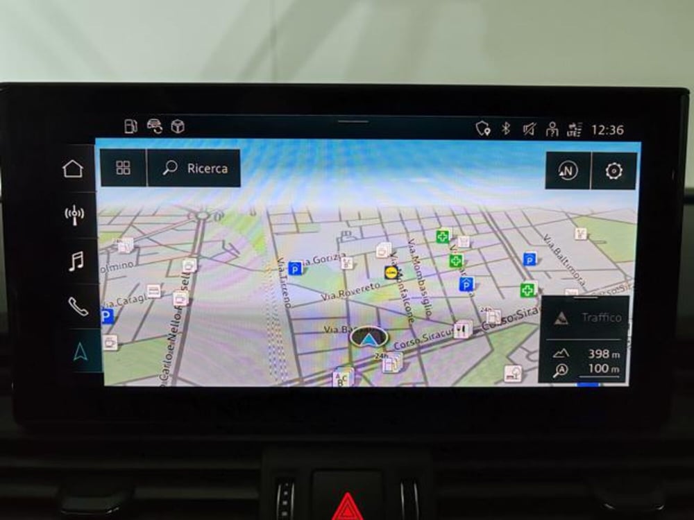 Audi Q5 Sportback usata a Torino (12)