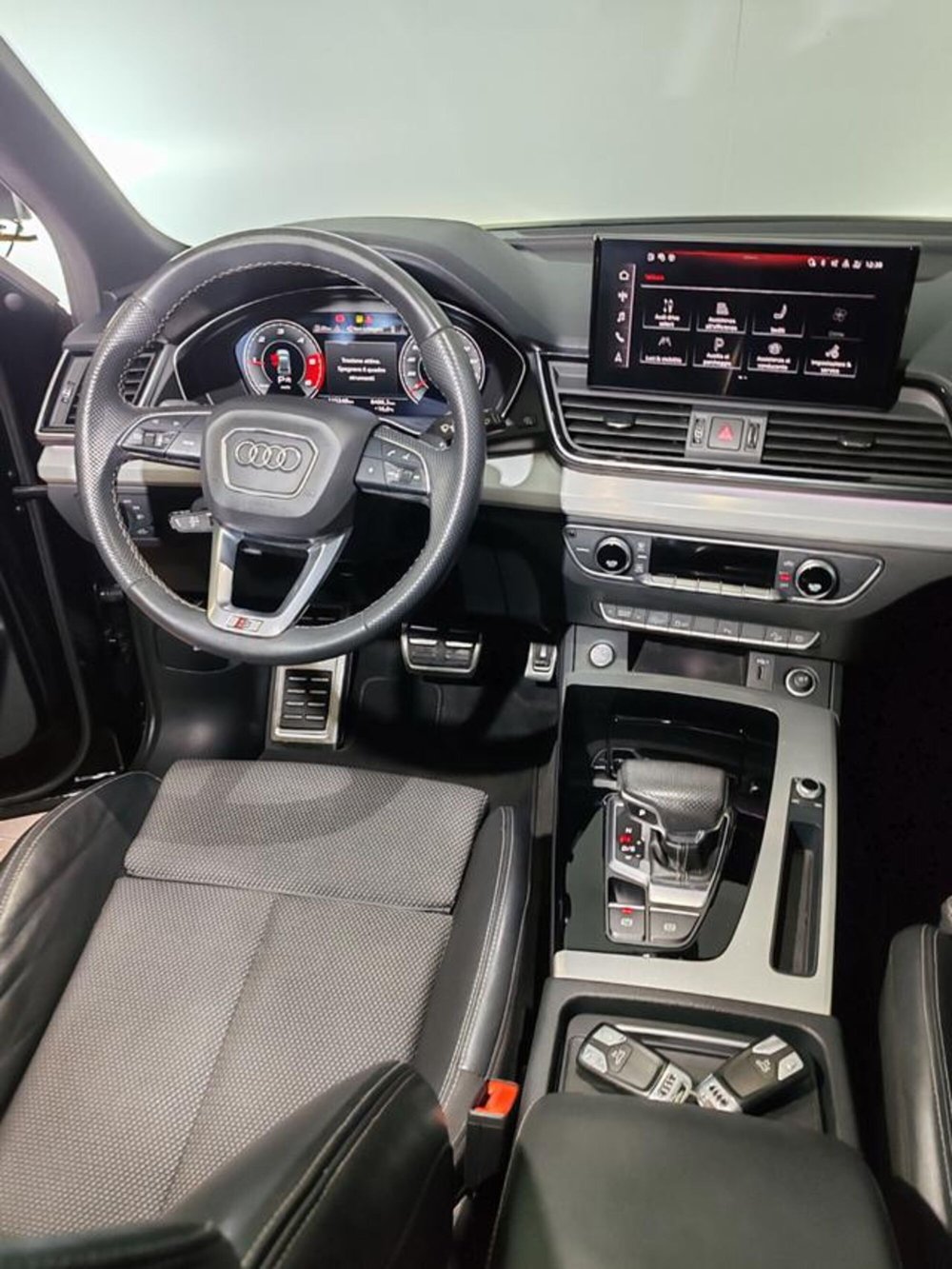 Audi Q5 Sportback usata a Torino (16)