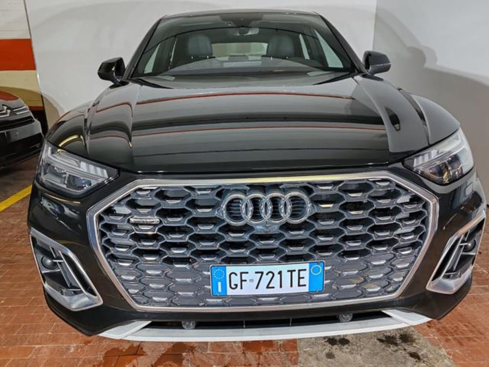 Audi Q5 Sportback usata a Torino (2)