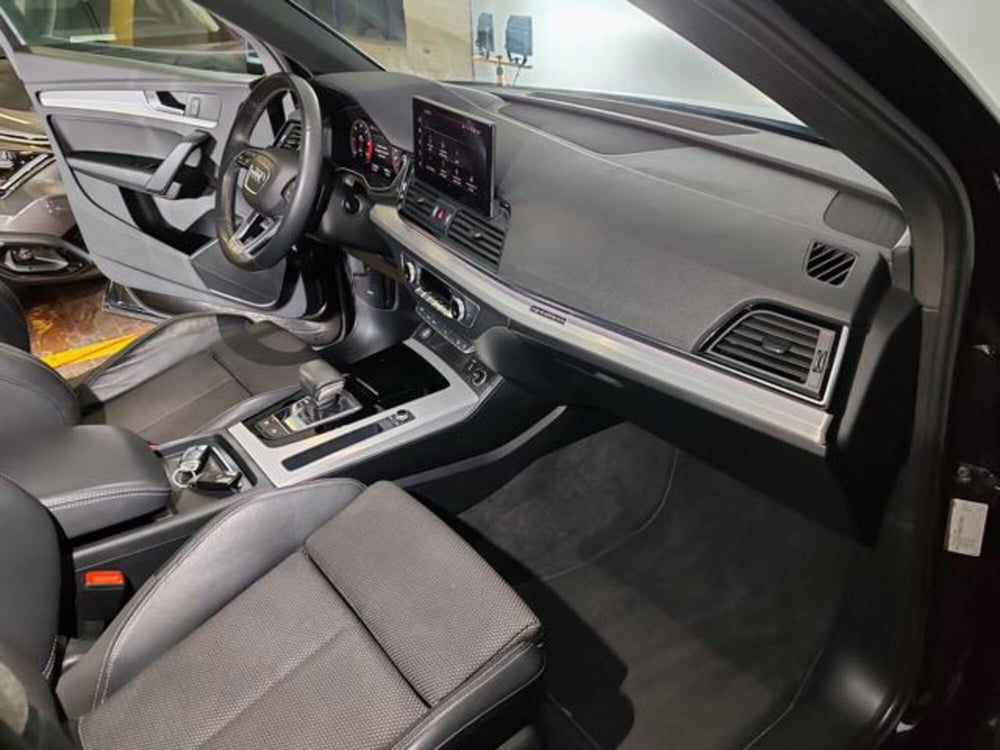 Audi Q5 Sportback usata a Torino (20)