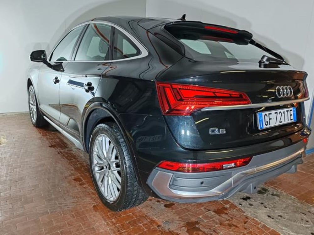 Audi Q5 Sportback usata a Torino (6)