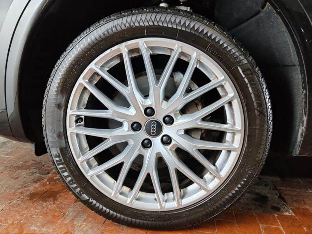 Audi Q5 Sportback usata a Torino (7)
