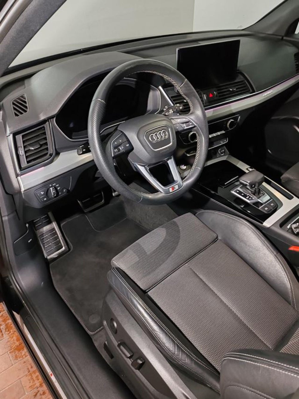 Audi Q5 Sportback usata a Torino (8)