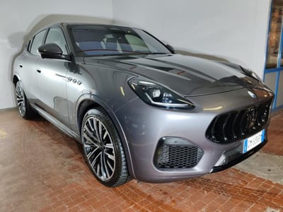 Maserati Grecale 2.0 mhev Modena 330cv auto del 2022 usata a Torino