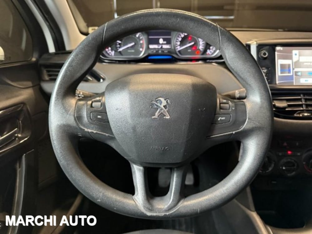 Peugeot 208 usata a Perugia (14)