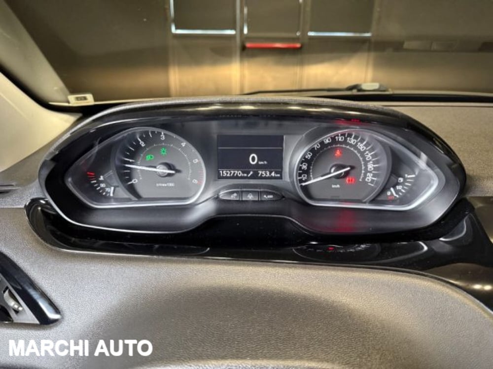 Peugeot 208 usata a Perugia (15)