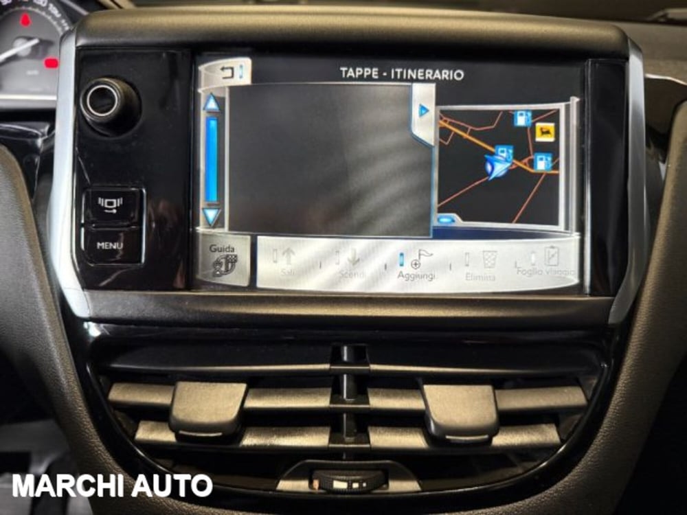 Peugeot 208 usata a Perugia (17)