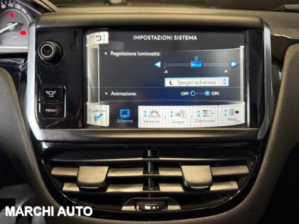 Peugeot 208 usata a Perugia (18)