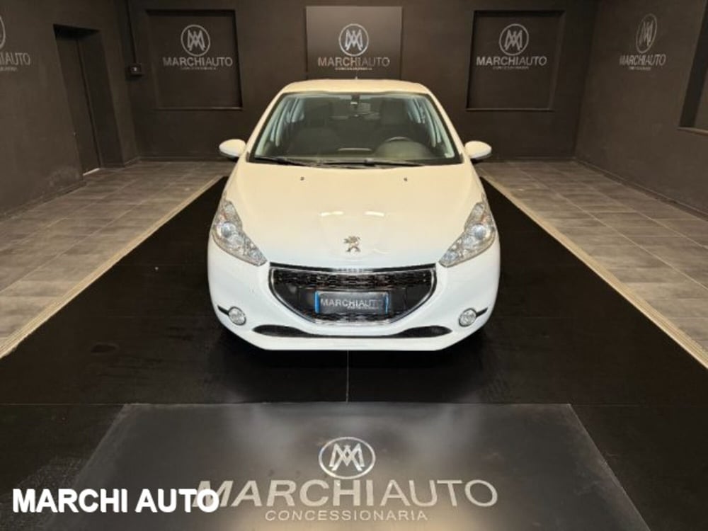 Peugeot 208 usata a Perugia (2)