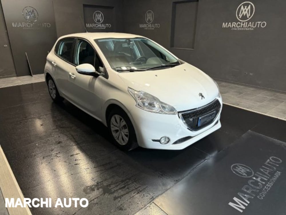Peugeot 208 usata a Perugia (3)