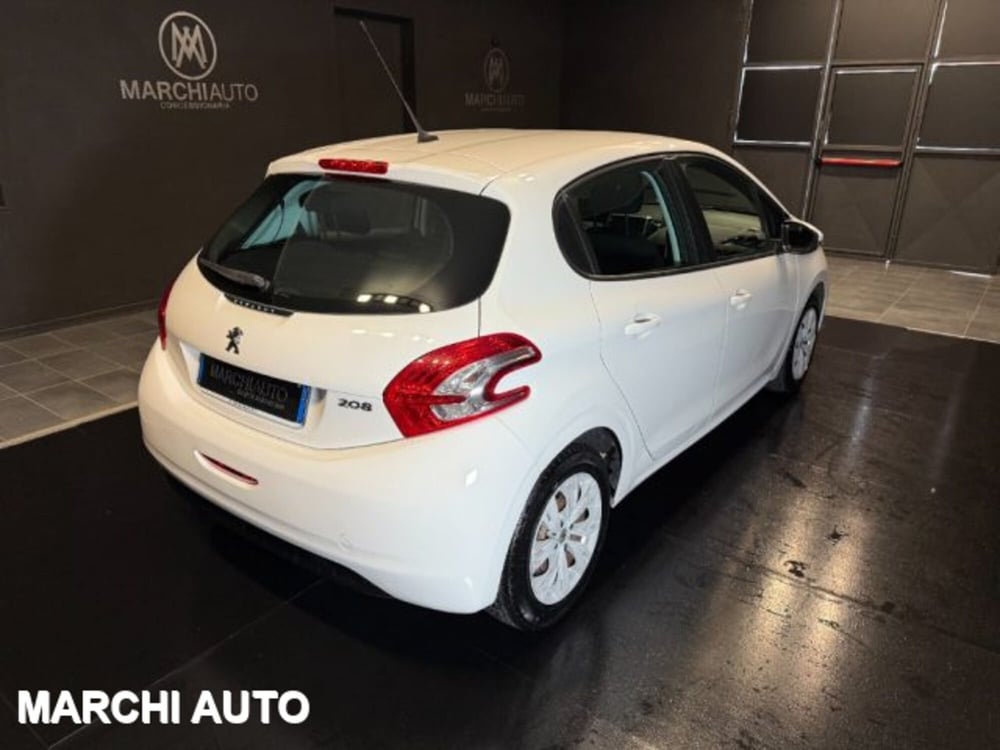 Peugeot 208 usata a Perugia (5)