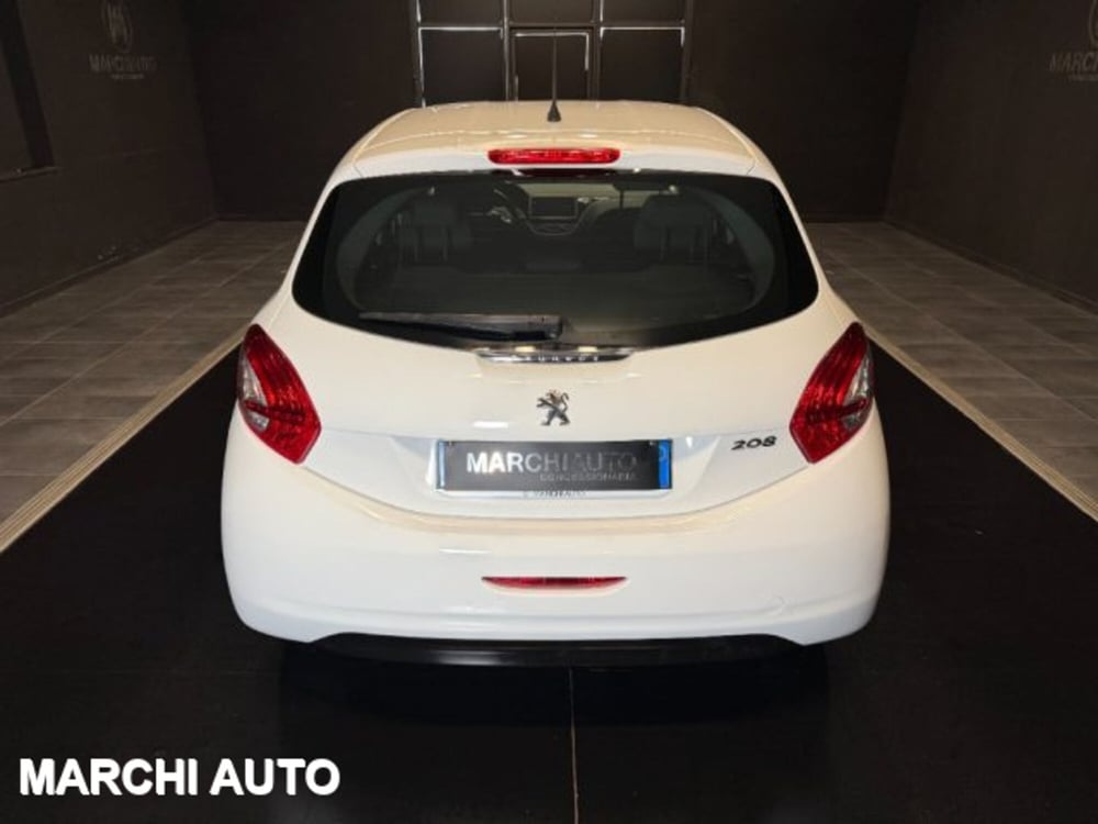 Peugeot 208 usata a Perugia (6)