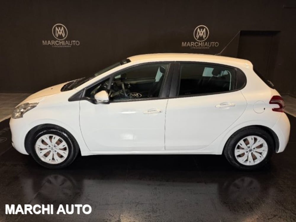 Peugeot 208 usata a Perugia (8)