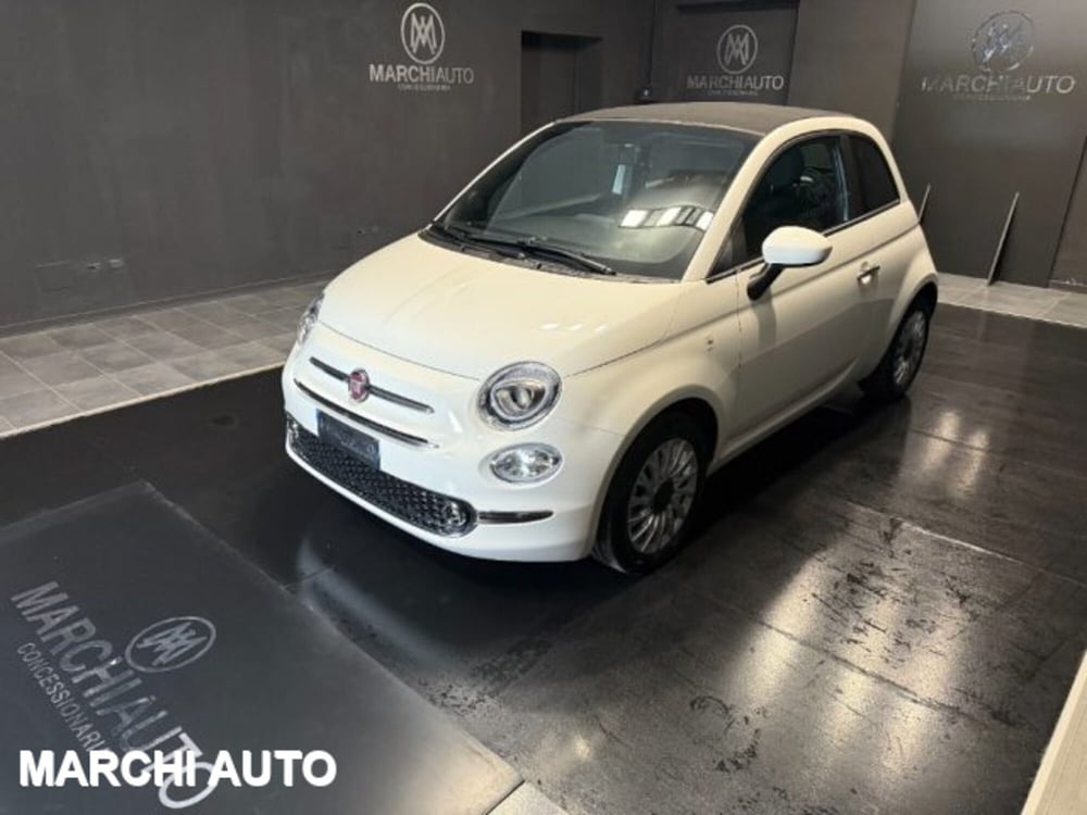 Fiat 500 usata a Perugia
