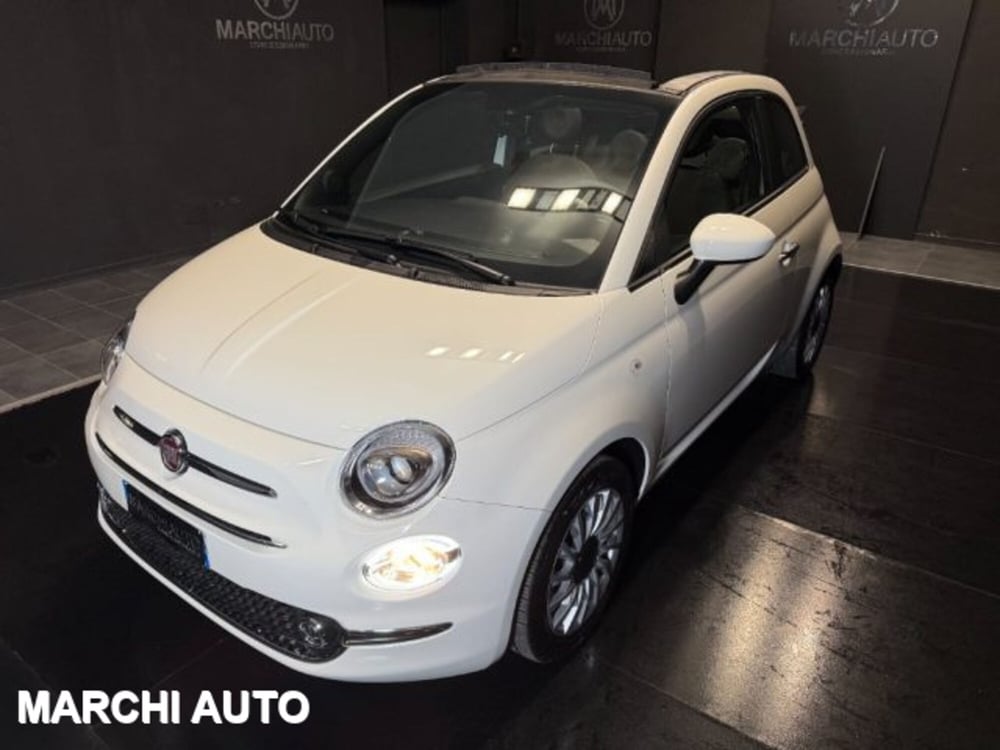Fiat 500 usata a Perugia (2)