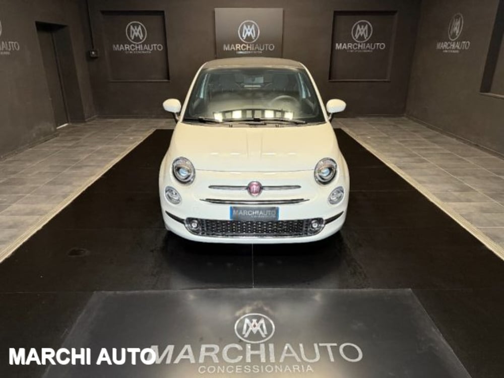 Fiat 500 usata a Perugia (3)