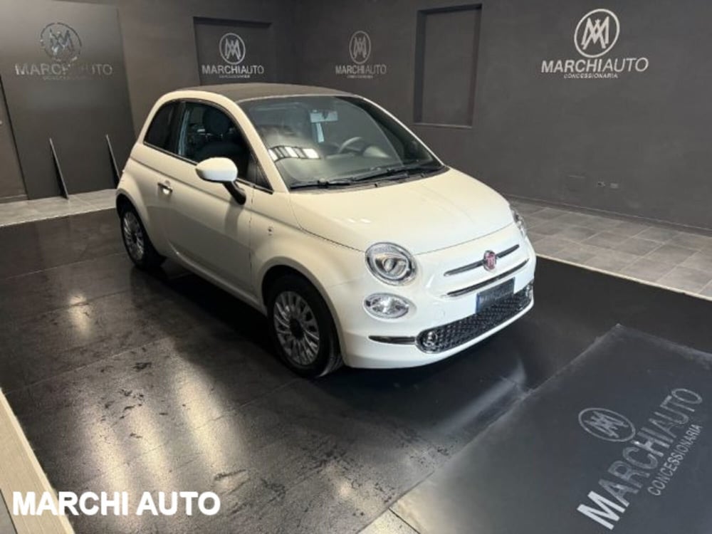 Fiat 500 usata a Perugia (4)