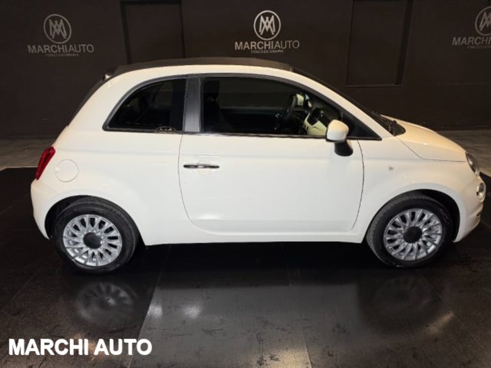 Fiat 500 usata a Perugia (5)