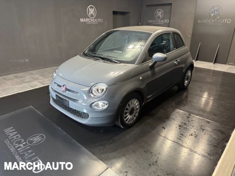 Fiat 500C Cabrio usata a Perugia