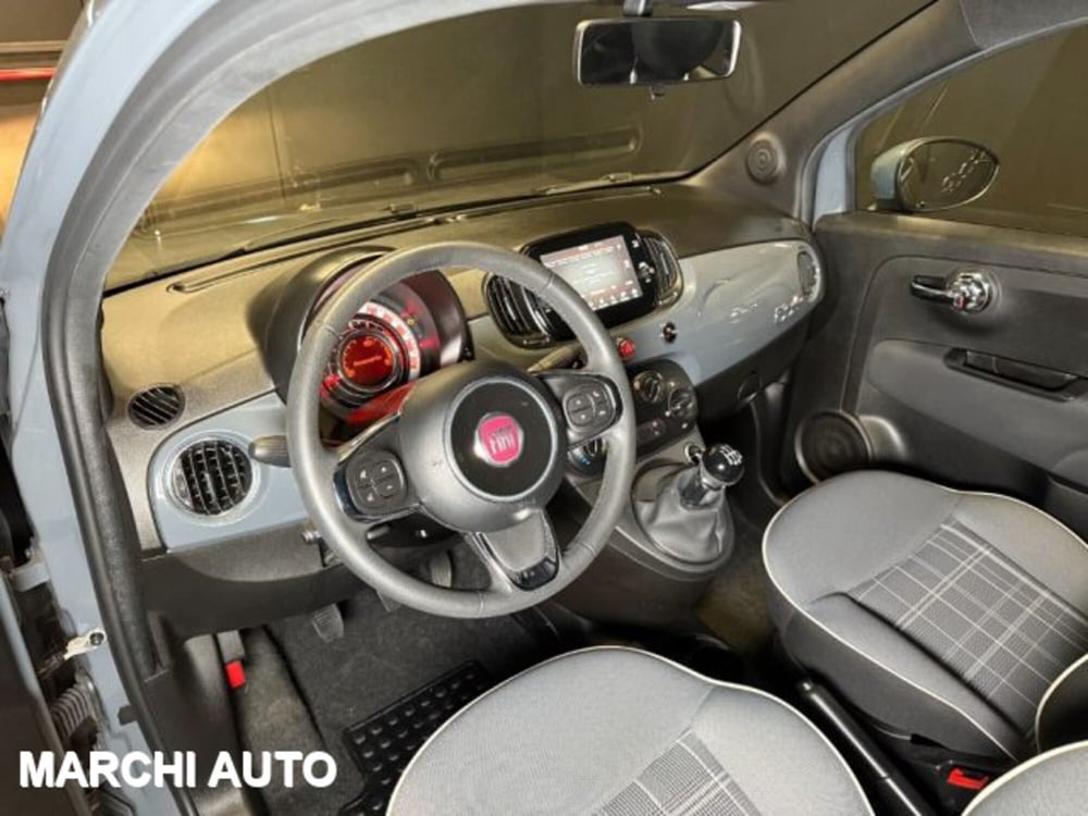 Fiat 500C Cabrio usata a Perugia (12)