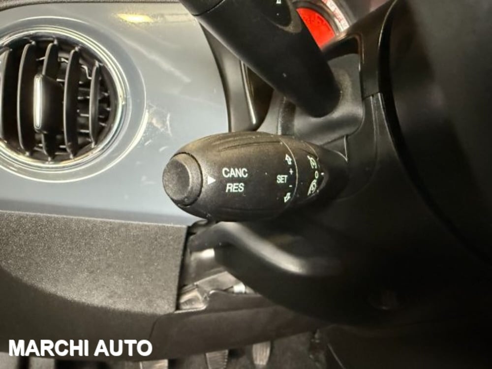 Fiat 500C Cabrio usata a Perugia (16)