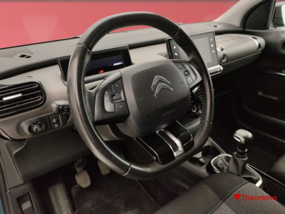 Citroen C4 Cactus usata a Torino (10)