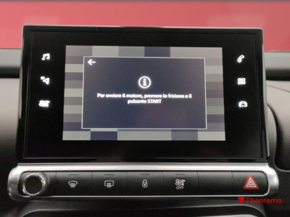Citroen C4 Cactus usata a Torino (13)