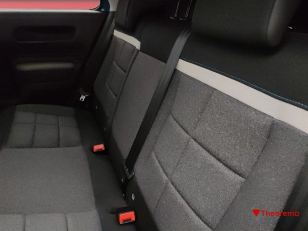 Citroen C4 Cactus usata a Torino (14)