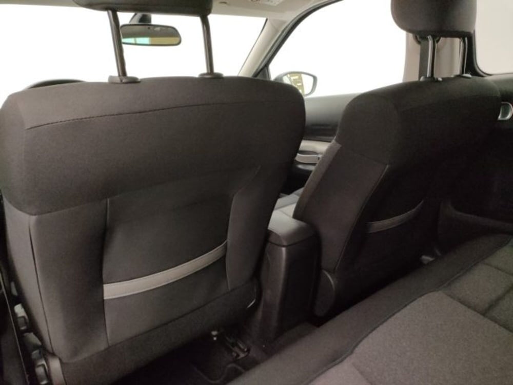 Citroen C4 Cactus usata a Torino (15)