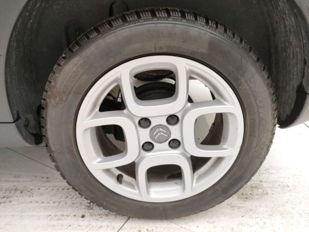 Citroen C4 Cactus usata a Torino (16)