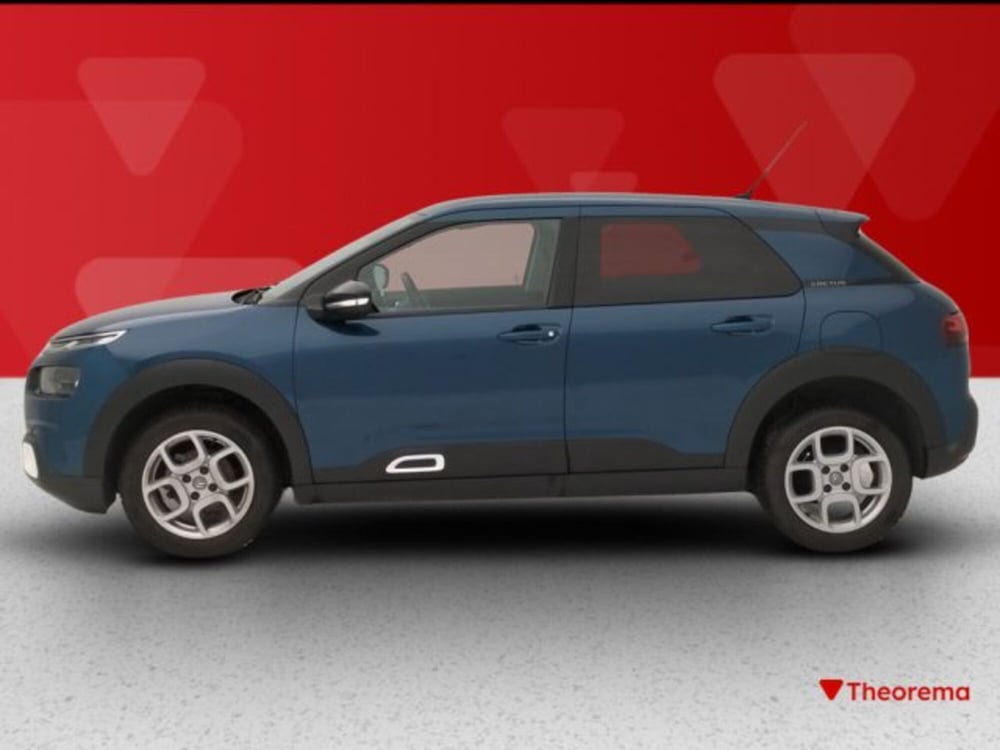 Citroen C4 Cactus usata a Torino (2)