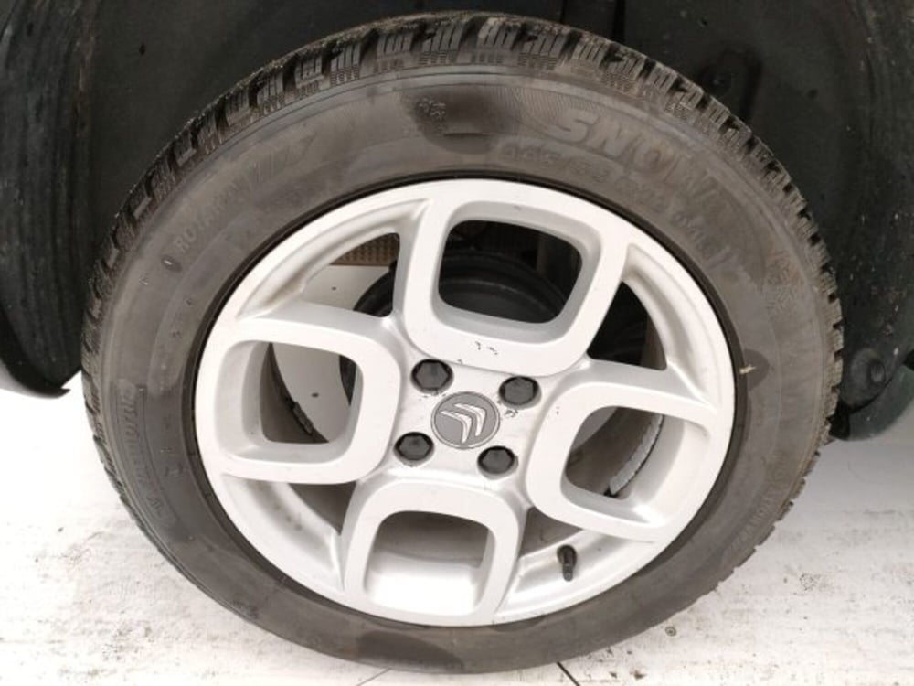 Citroen C4 Cactus usata a Torino (20)