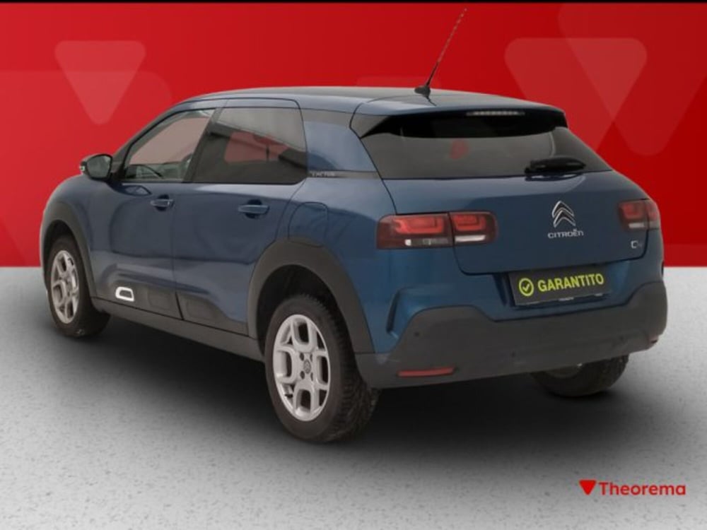 Citroen C4 Cactus usata a Torino (3)